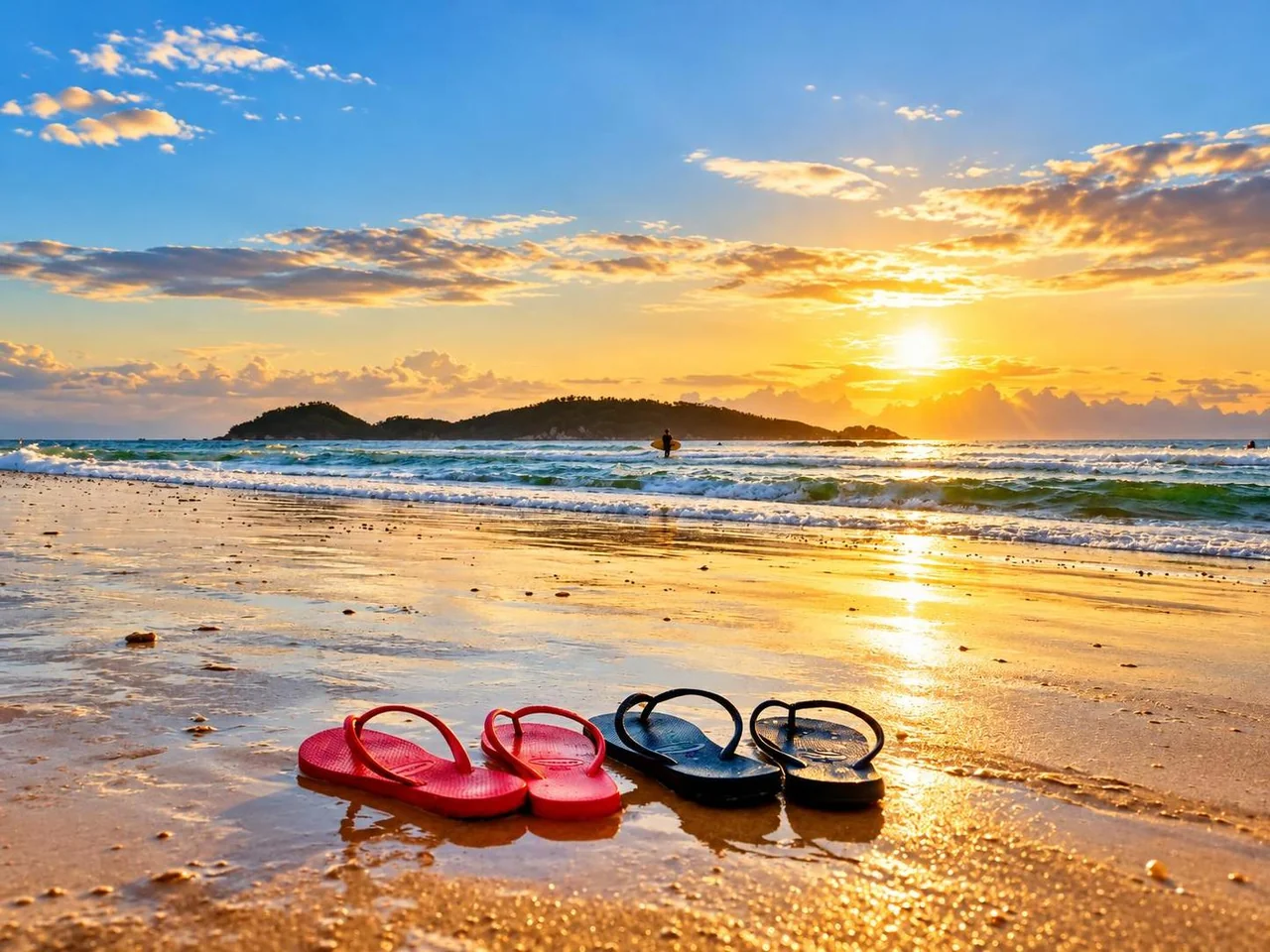 Campeche Lofts e Praia do Campeche - Foto 1