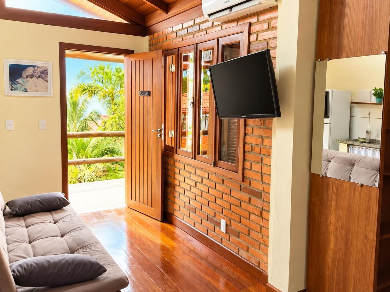 Campeche Lofts e Praia do Campeche - Foto 5