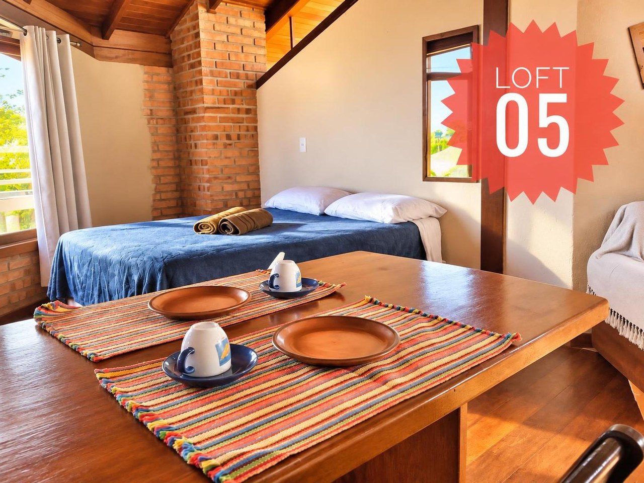 Campeche Lofts e Praia do Campeche - Foto 7