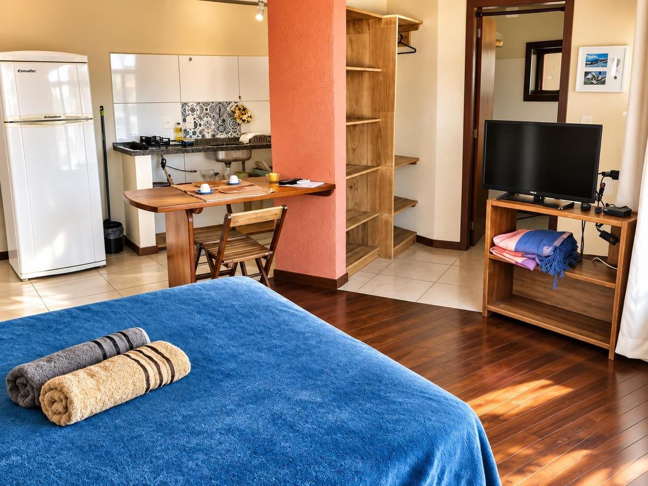 Campeche Lofts e Praia do Campeche - Foto 8