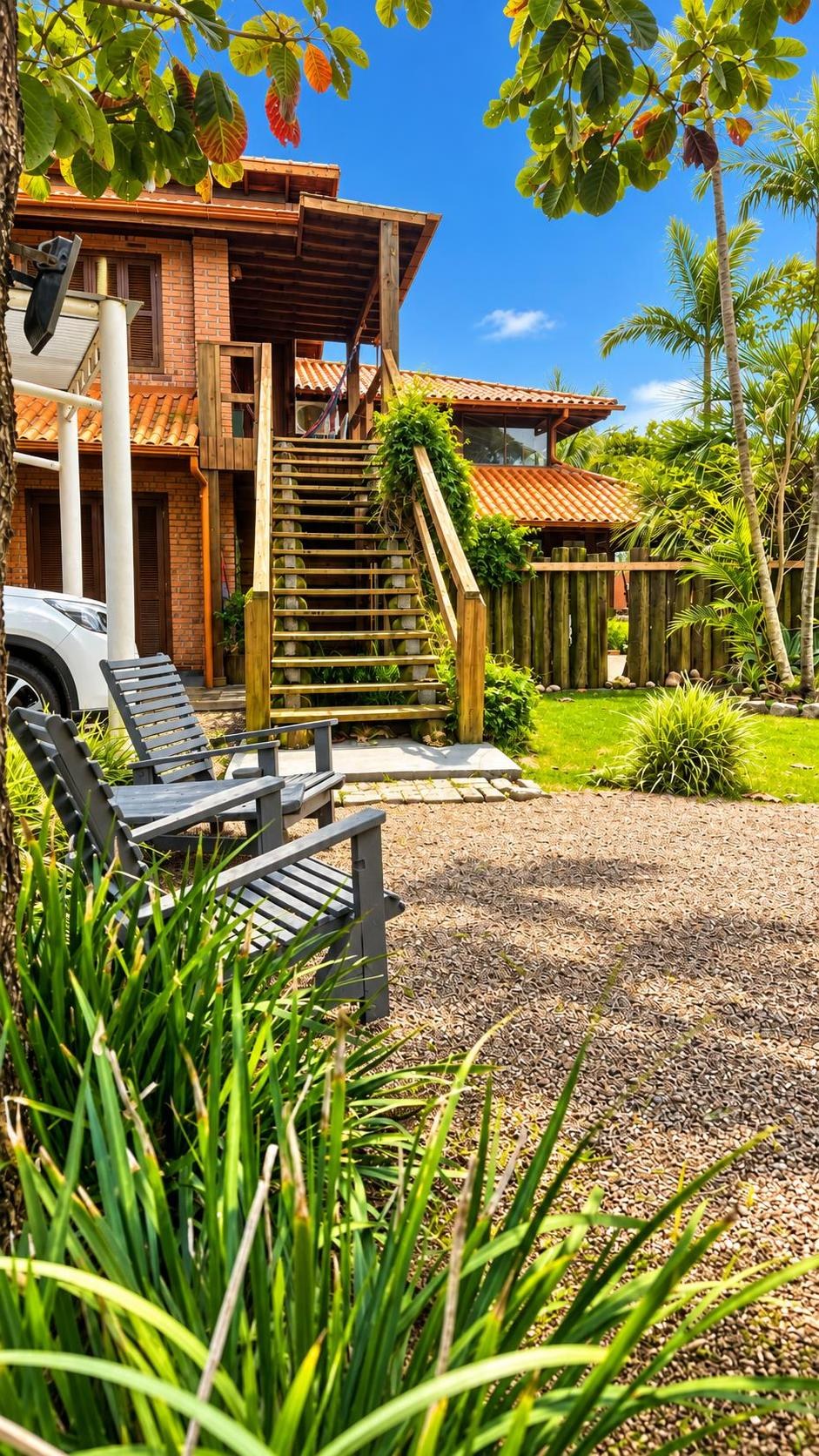 Campeche Lofts e Praia do Campeche - Foto 44