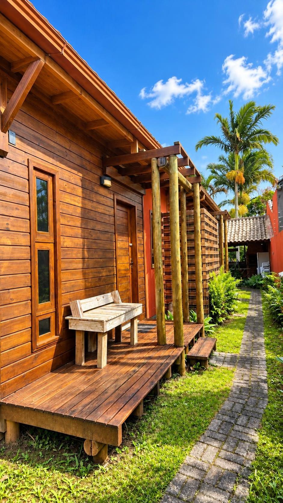 Campeche Lofts e Praia do Campeche - Foto 46